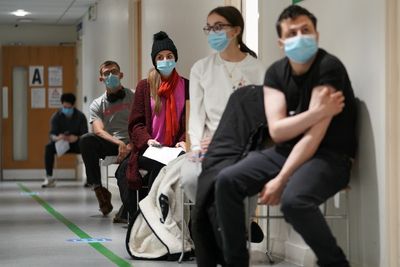 Patients must still wear face masks in GP practices, NHS England says