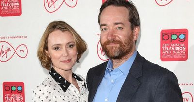 Couple Matthew Macfadyen and Keeley Hawes to star in story of John Stonehouse