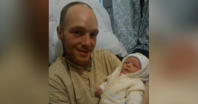 'He was the love of my life': Devastation after new dad, 31, found dead in mystery