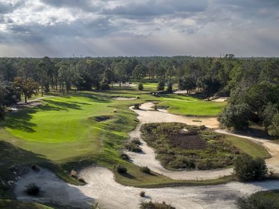 Cabot selects course designers to renovate the former World Woods in Florida