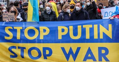 If Putin’s march into Ukraine isn’t stopped, where will he invade next?