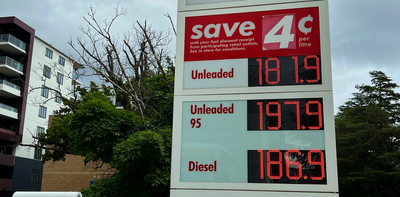 What Russia's war means for Australian petrol prices: $2.10 a litre