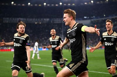 Benfica vs. Ajax live stream, TV channel, time, lineups, how to watch Champions League