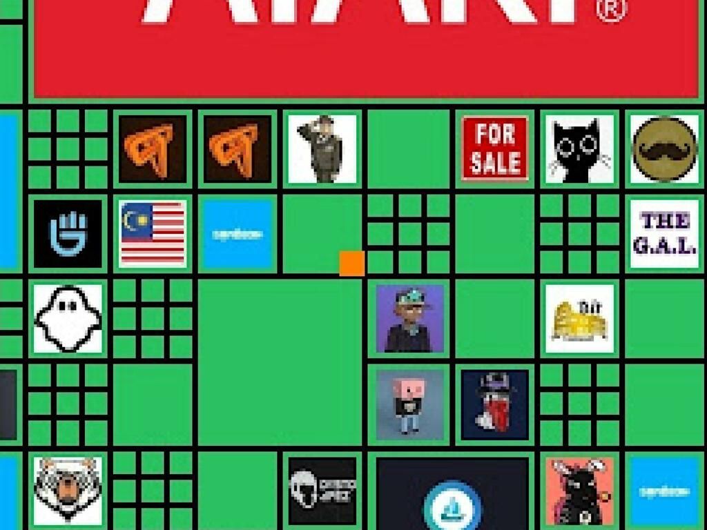 Metaverse Land Just Sold For 15,193 (5 WETH) In The…