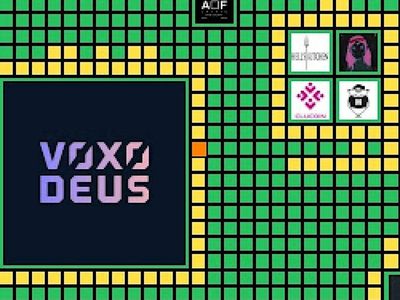 Virtual Land Just Sold For 5 ETH In The SandBox