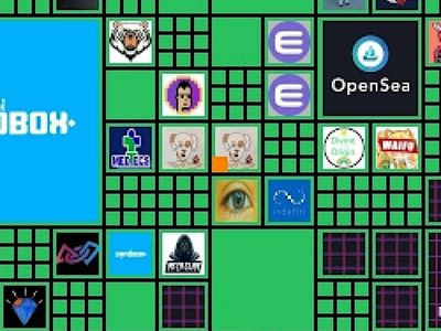 This Plot Of Digital Land Just Sold For $13,591 In ETH In The SandBox