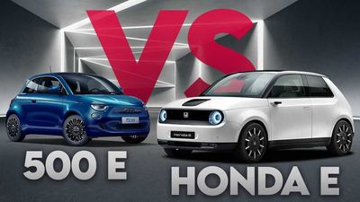 Honda e Versus Fiat 500e: Which Electric City Car Is The Best?