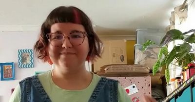 Woman shares look at 'body positive house' that sparks 'joy' in people online