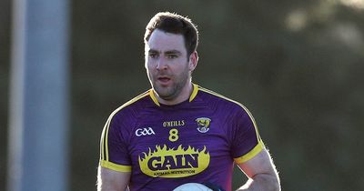 Wexford stalwart Daithí Waters confirms retirement