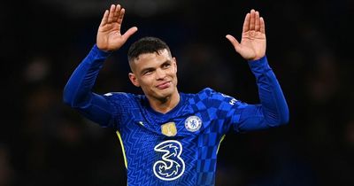 Thiago Silva admits one thing he did not expect from Chelsea fans during Stamford Bridge stay