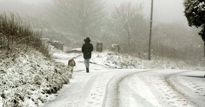 Exact time snow is forecast for Leeds on Thursday