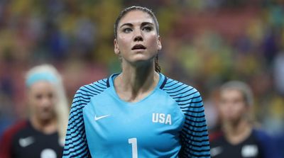 Hope Solo Says USWNT Settlement Is ‘Not a Huge Win’