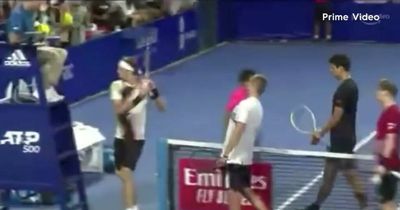 Andy Murray slams Alexander Zverev as German issues grovelling apology for umpire rage