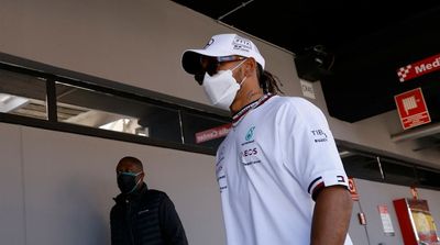 Lewis Hamilton Calls For ‘More Women in the Stewards' Room’