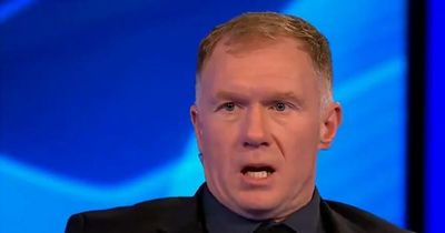 Paul Scholes slams how Jadon Sancho and Co have pulled the wool over Man Utd's eyes