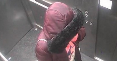 Police release CCTV image of missing Scots woman's last sighting