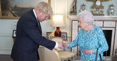 Queen holds telephone audience with Boris Johnson despite having Covid