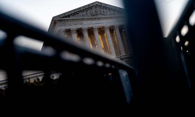 Web designer’s US supreme court case could trample LGBTQ+ rights, advocates say