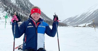 Former Edinburgh student who had leg amputated bags place at Winter Paralympic Games