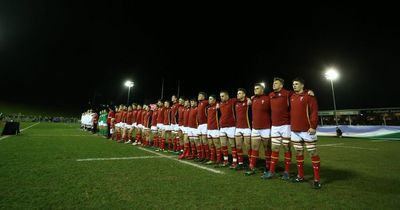 What became of Alex Dombrandt's Wales U20 team-mates from 2017