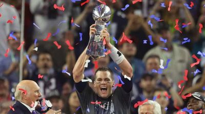 Tom Brady to Act, Produce Road Trip Comedy Based on Patriots Fans