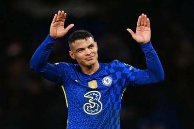 Thiago Silva extends thanks to Frank Lampard and Marina Granovskaia for bringing him to Chelsea