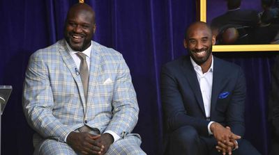 Report: HBO Could Produce Show on Kobe, Shaq-Era Lakers