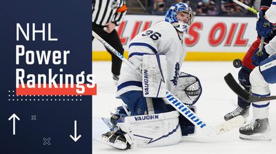 NHL Power Rankings: It's Time to Check the Panic Meter