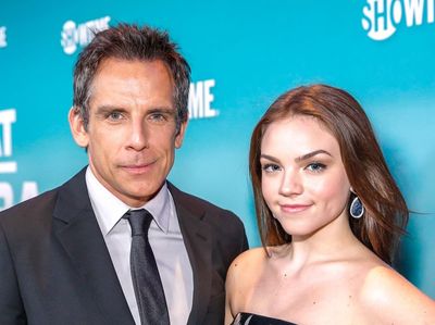 Ben Stiller’s daughter took him to task for ‘not being there’ during her childhood