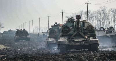 Russia Ukraine war: US spies warn 'full-scale invasion will begin in 48 hours'