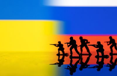 80% of Russia's forces around Ukraine in attack positions, U.S. official says