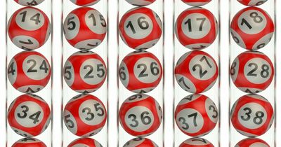 Lotto and Thunderball results as quadruple rollover reaches £9million on Wednesday February 23