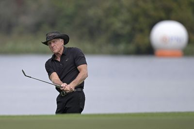 Memo from Greg Norman says PGA Tour engages in ‘egregious acts of bullying’, can’t legally ban players