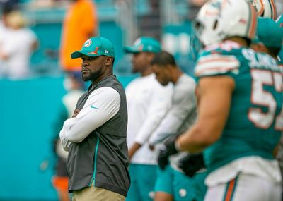 WATCH: Former Miami Dolphins head coach Brian Flores singles out Mel Tucker as the coach who made biggest impact on his career