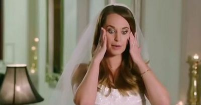 E4 Married At First Sight Australia bride unhappy with American husband and can only think of Trump