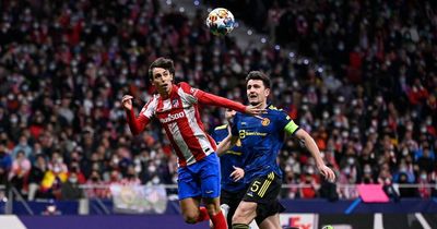 'Leave our club!' - Manchester United fans slam Harry Maguire after Atletico Madrid goal