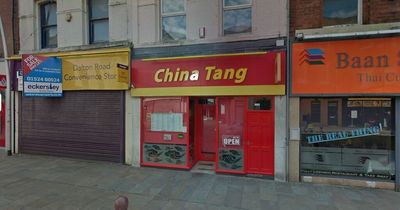 Chinese takeaway forced to change name to avoid confusion with 5-star hotel
