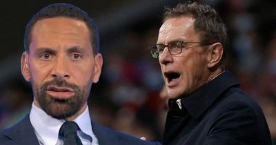 Rio Ferdinand identifies five major problems at Man Utd and singles out Red Devils duo
