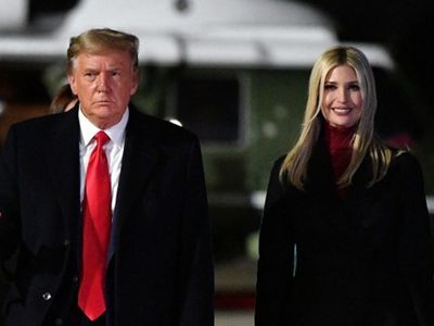 Ivanka Trump in talks to cooperate with Jan 6 investigation