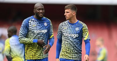 Former Chelsea assistant drops Romelu Lukaku selection hint with Mason Mount message