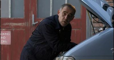 ITV Coronation Street 'blunder' spotted as Kevin Webster's heart broken