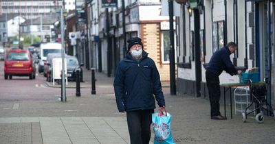 Latest Greater Manchester infection rates hours before restrictions are lifted