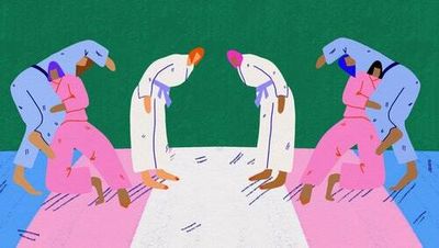 How Brazilian Jiu Jitsu became a safe haven for my trans community