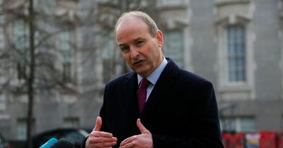 Micheal Martin says Russia's warmongering could have 'devastating consequences' for Ireland