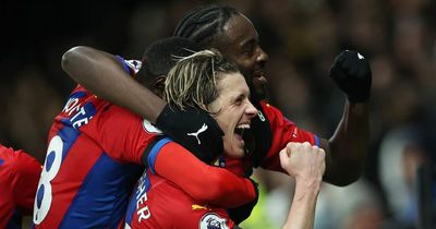 Crystal Palace player ratings: Gallagher excellent, Mitchell sublime, Zaha unplayable