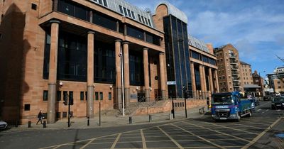 Men turned up to wrong Newcastle house and pointed airgun at terrified dad