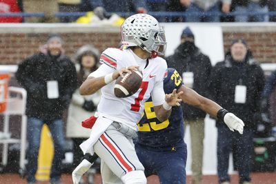 Big Ten football teams ranked by returning offensive production