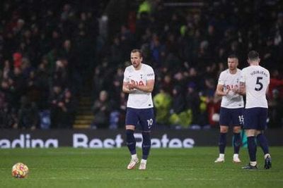 Tottenham player ratings vs Burnley: Son disappointing with loss harsh on Cristian Romero