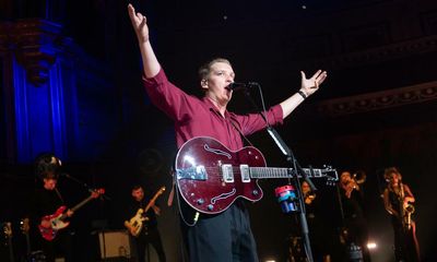 George Ezra to play Queen’s platinum jubilee party