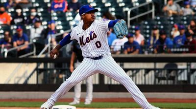 Marcus Stroman Calls Out Mets GM in Since-Deleted Tweet